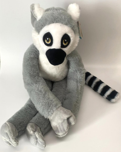 Keel toys ring tailed lemur - keel,