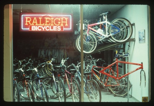 Sl22 slide 1980 - sl22, raleigh