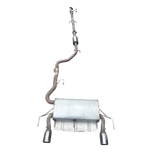 Vauxhall corsa vxr exhaust - vauxhall, e