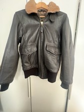 Vintage G1 Leather US Navy