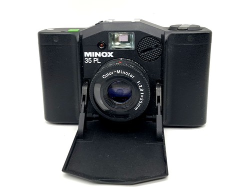 Minox compact camera - minox,