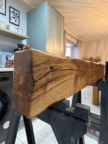 Handmade reclaimed oak - handmade,