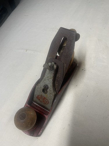 Vintage talco plane - talco,