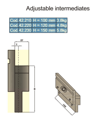 Press brake tooling - brake,
