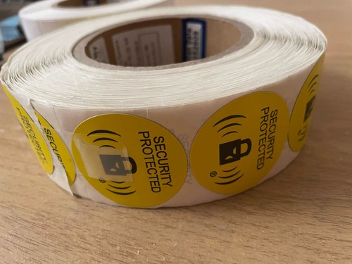 Security tags checkpoint - tags,