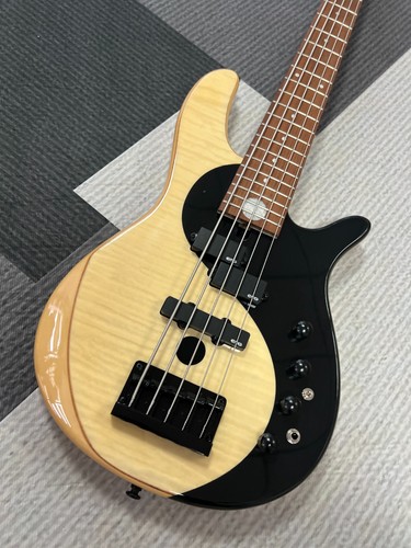 Natural flame maple string - natural,