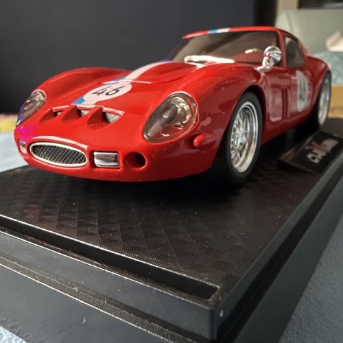 Die cast ferrari 250 - 250, gto.