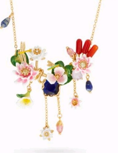 Les nereides detailed flower - les,