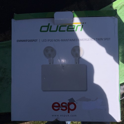 Esp duceri emnmp20spot - esp,