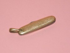 Tiny Vintage Gold Filled Pen