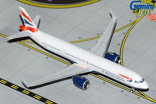 Gemini jets british airways - gemini,