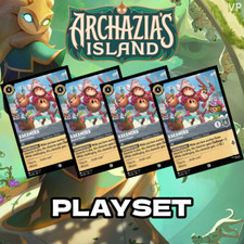 4x 192/204 Kakamora Band of