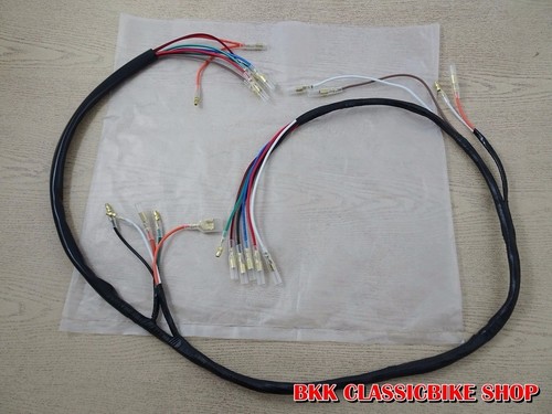 Suzuki t20 main wire - suzuki,