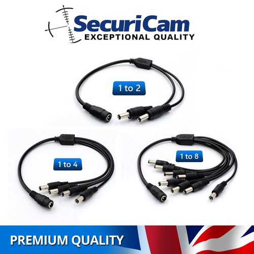 Power splitter cable - splitter, &