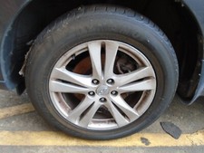 11 HYUNDAI SANTA FE MK2 CRDI NEARSIDE FRONT BRAKE CALIPER 05-12 BREAKING CAR