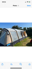 KAMPA CROYDEN 6 BERTH AIR TENT