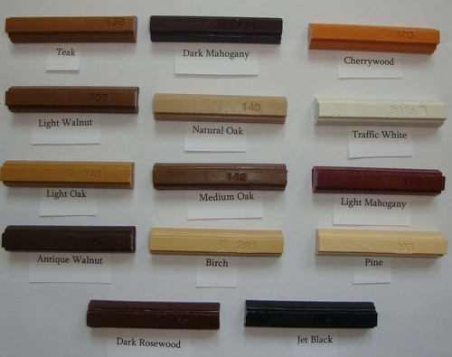 Konig soft wax wood - wax,