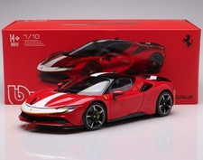 Bburago Signature Ferrari SF90 Stradale Assetto Fiorano 1:18 boxed NEW RRP £120+