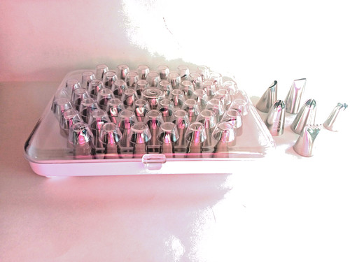 Wilton piping tips - wilton,