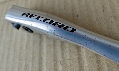 Campagnolo record - campagnolo, •