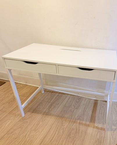 Ikea alex desk white - alex, 100x48cm
