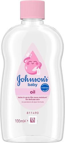 Johnson baby daily - johnson’s,
