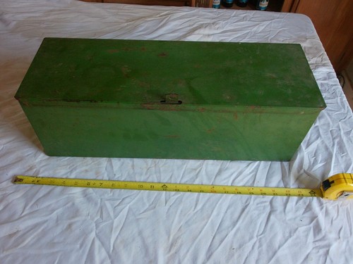 Vintage large john deere - vintage,