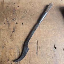 Large Sorby Swan Neck Lock