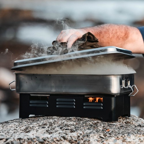 Snowbee stainless steel - snowbee, fish