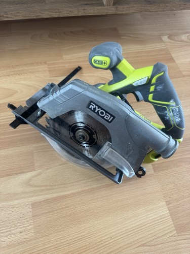 Ryobi 165mm circular - ryobi,