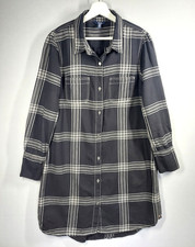 Hatley Long Checked Shirt Size
