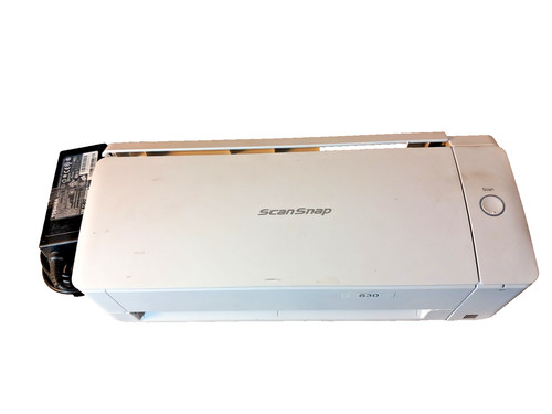 Fujitsu scansnap ix1300 - fujitsu,