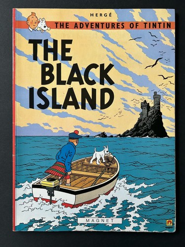 Adventures tintin herge lot - tintin,