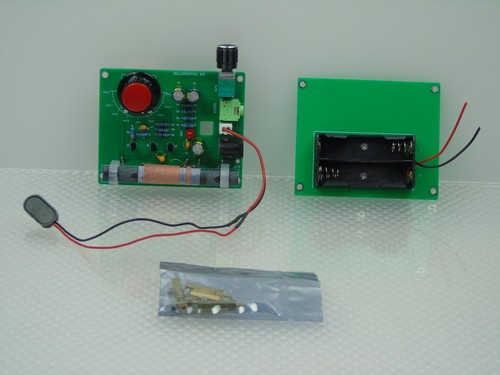 Amplitude modulation - amplitude,