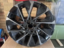 2x Clio Alpine 17 Alloys