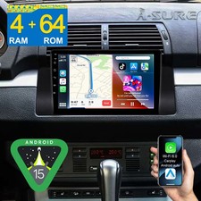 For BMW E39 E53 X5 M5 Android