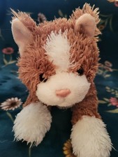 Gund Ginger 320587 Cat Plush