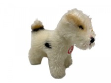 Steiff Dog 031397 Terrier 11 Cm. Excellent Condition