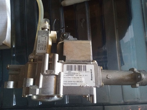 Honeywell vk4105m 5033 used - vk4105m, 4