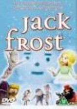 Jack Frost: An Animated Puppet