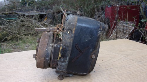 Tractor engine vehicle - engine,