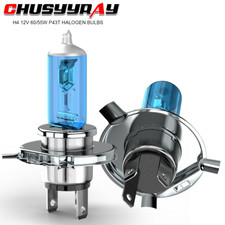 H4 LED Motorcycle Headlight