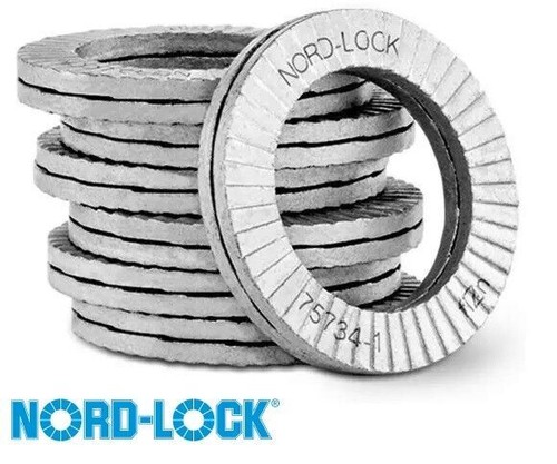Nord lock washers - washers,
