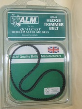 ALM Drive Belt for Qualcast Hedgemaster Hedge Trimmer FO16-L3674 QT043