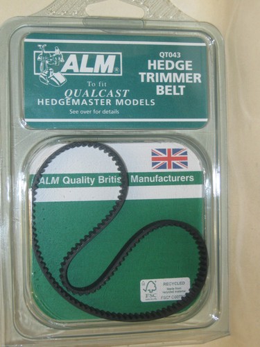 Alm drive belt for qualcast - drive,