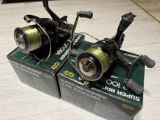 Shimano Super Baitrunner XTR 10000RA Fishing Reel Set of 2