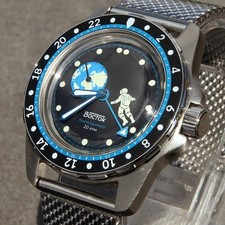 Vostok amphibia cosmodiver - vostok,