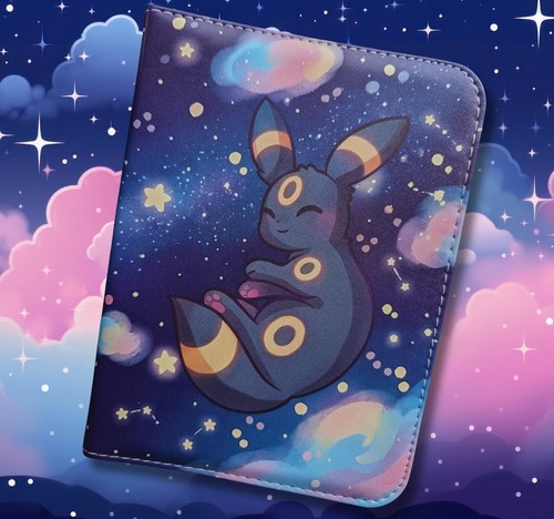 Pokemon card zip binder - card,
