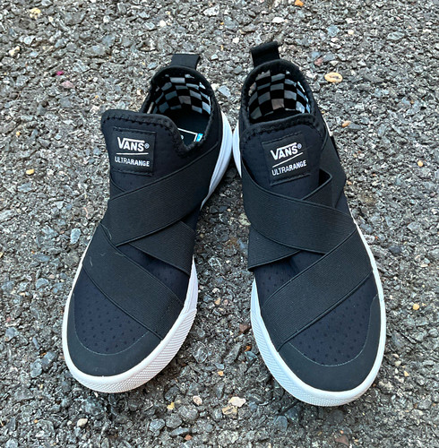 Vans ultrarange ultracush - vans,