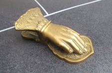 Vintage Antique Style Brass